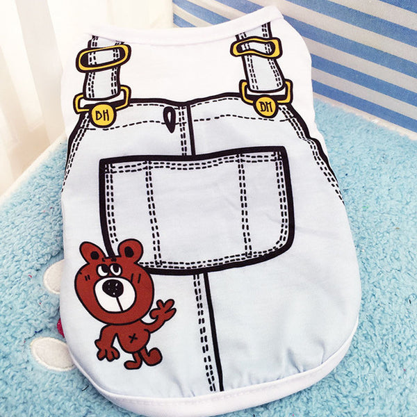 4 Style Cool Cat Shirt