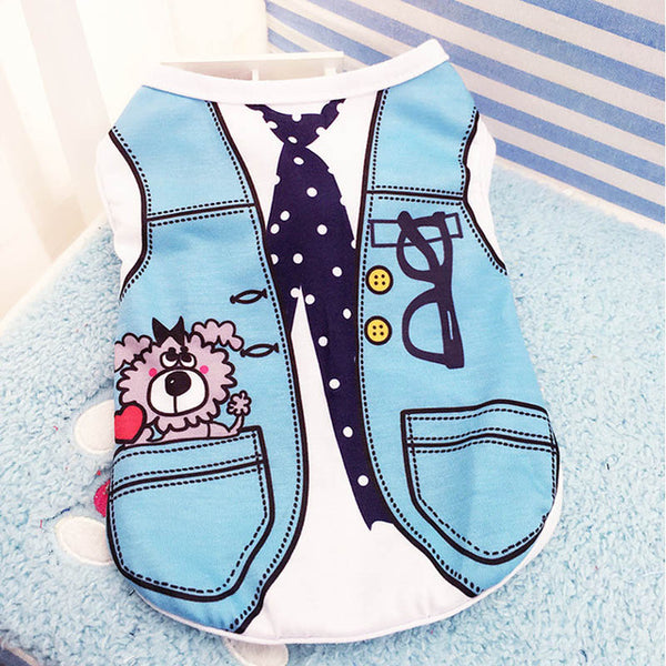 4 Style Cool Cat Shirt